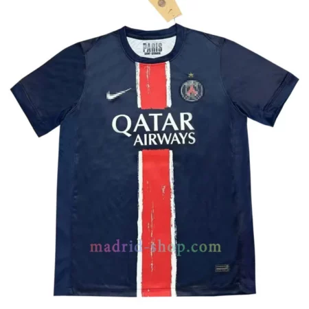 Camiseta PSG Champions 25 Primera Equipación 2025