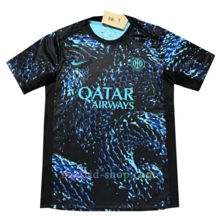 Conjunto Camiseta de Entrenamiento Inter de Milán 2025-26