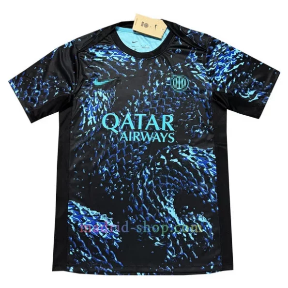 Camiseta Pre-Partido Inter de Milán 2025-26
