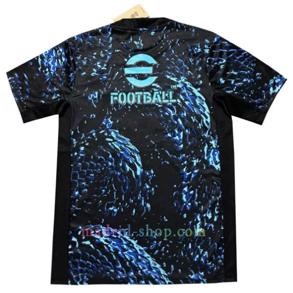 Camiseta Pre-Partido Inter de Milán 2025-26 - Imagen 2