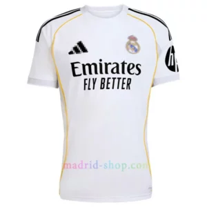 Camisetas Real Madrid