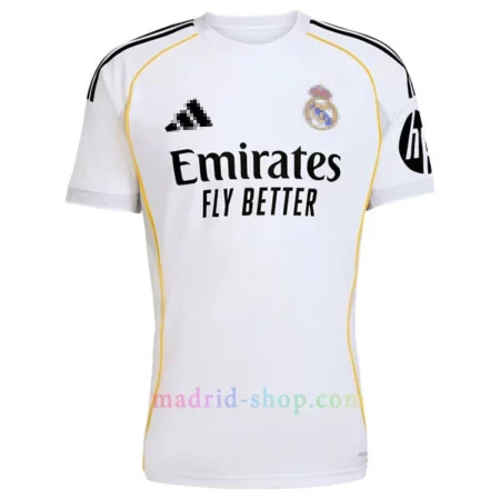 Camiseta Brasil Segunda Equipación 2025