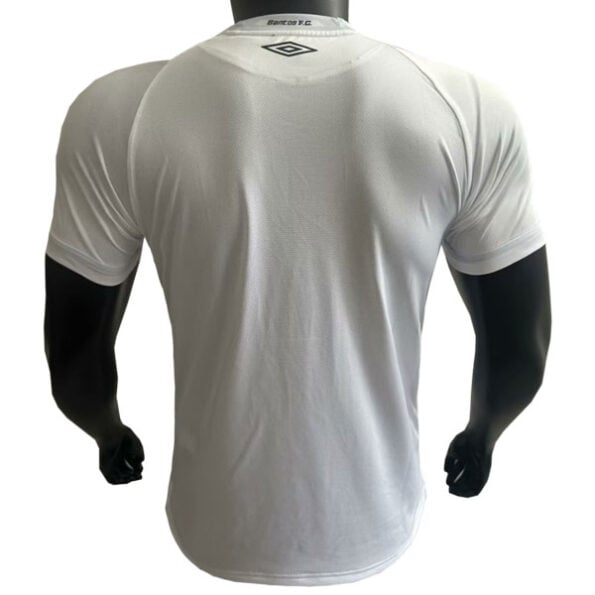 Neymar Camiseta Santos Primera Equipación 2025-26 Versión Jugador - Imagen 3