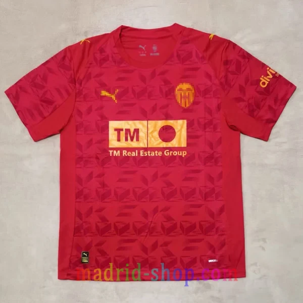 Camiseta Valencia Segunda Equipación 2025-26 Camiseta Valencia Segunda Equipación 2025-26 - Imagen 2