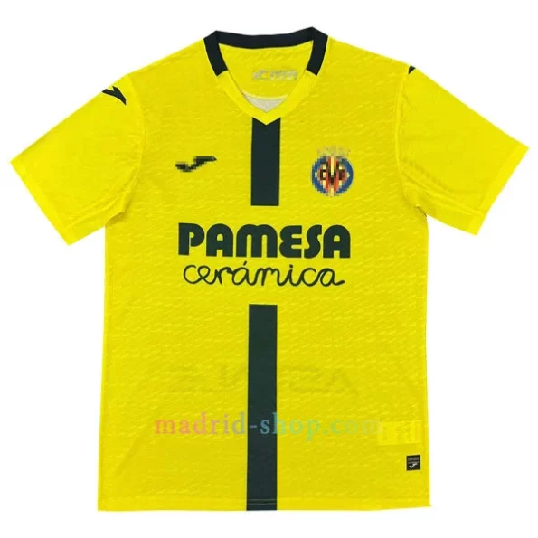Camiseta Villarreal Primera Equipación 2025-26 - Imagen 2