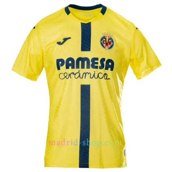 Camiseta Villarreal Primera Equipación 2025-26