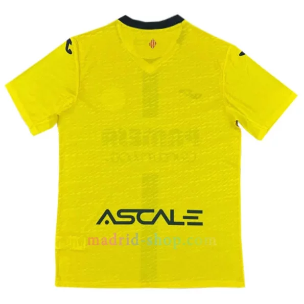 Camiseta Villarreal Primera Equipación 2025-26 - Imagen 3