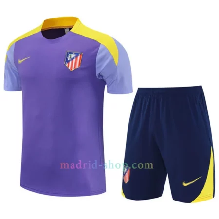 Conjunto Camiseta de Entrenamiento Bayern Munich 2025-26
