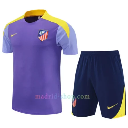 Conjunto Camiseta de Entrenamiento Inter de Milán 2025-26 Niño