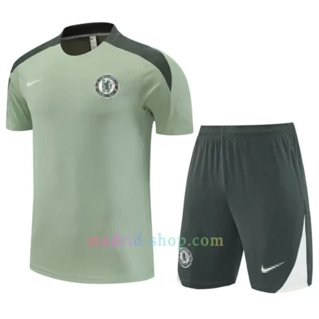 Conjunto Camiseta de Entrenamiento PSG 2025-26
