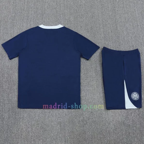 Conjunto Camiseta de Entrenamiento Inter de Milán 2025-26 Azul - Imagen 3
