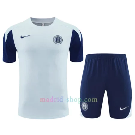 Camiseta Pre-Partido Inter de Milán 2025-26