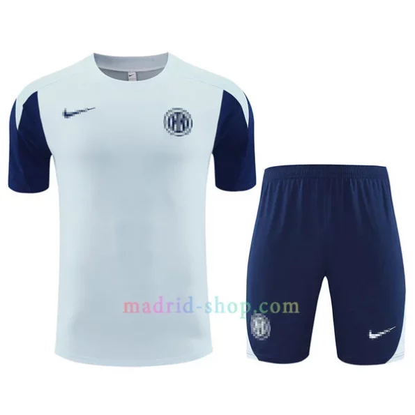 Conjunto Camiseta de Entrenamiento Inter de Milán 2025-26