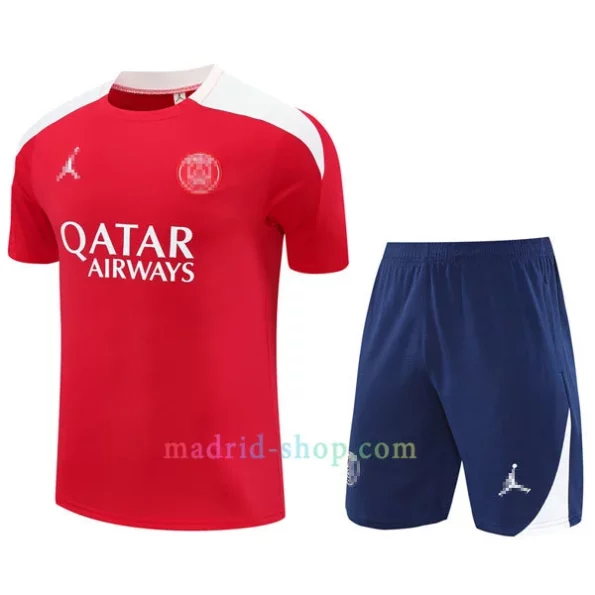 Conjunto Camiseta de Entrenamiento PSG 2025-26