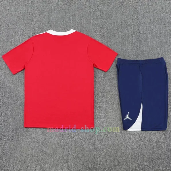 Conjunto Camiseta de Entrenamiento PSG 2025-26 - Imagen 3