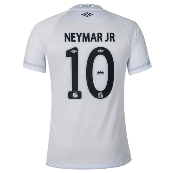 Neymar Camiseta Santos Primera Equipación 2025-26 Versión Jugador