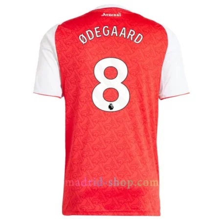 Saka Camiseta Arsenal Primera Equipación 2025-26