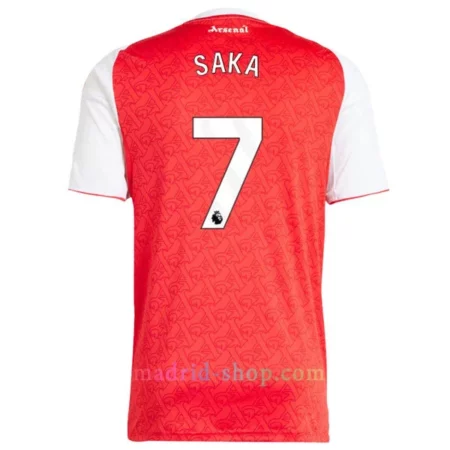 Ødegaard Camiseta Arsenal Primera Equipación 2025-26