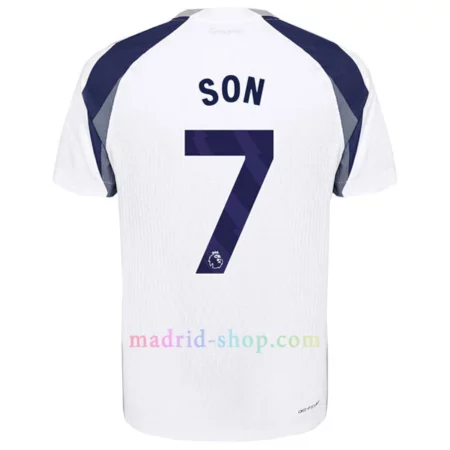 Son 7 Camiseta Tottenham Hotspur Primera Equipación 2025-26