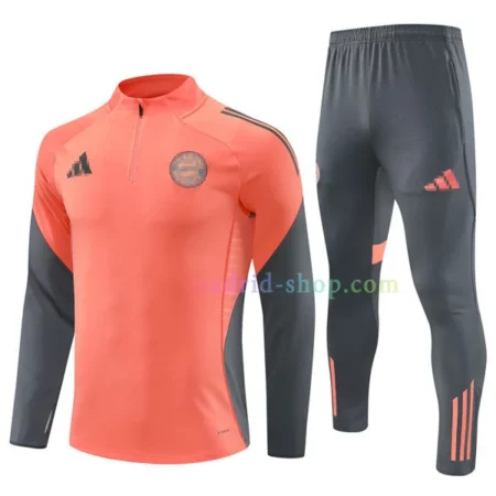 Sudadera de Entrenamiento PSG 2025-26 Versión Jugador – Rojo