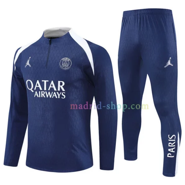 Sudadera de Entrenamiento PSG 2025-26 Niño Versión Jugador