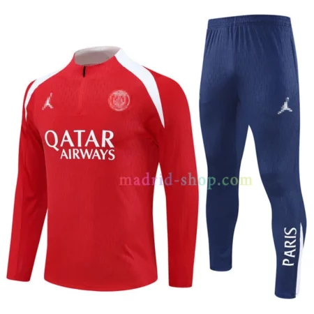 Sudadera de Entrenamiento PSG 2025-26 Niño Versión Jugador