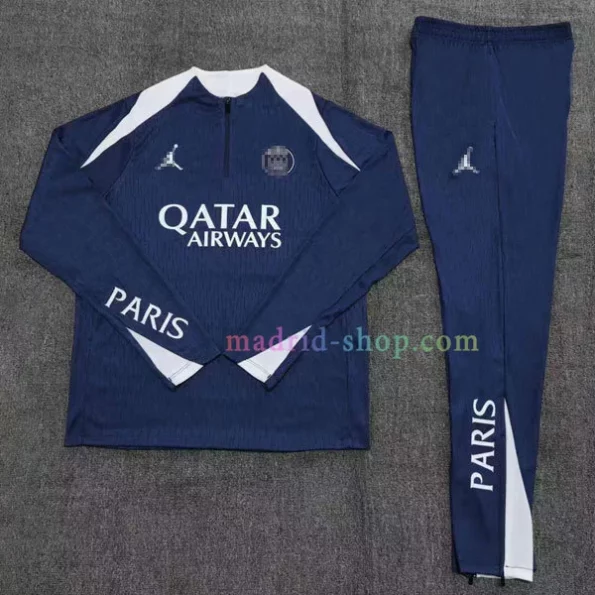Sudadera de Entrenamiento PSG 2025-26 Niño Versión Jugador - Imagen 2