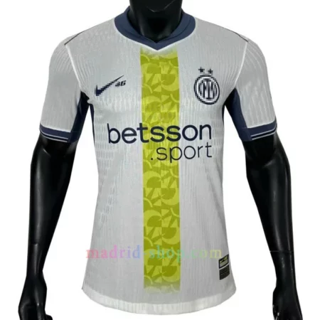 Camiseta Al Hilal Segunda Equipación 2025-26 Versión Jugador