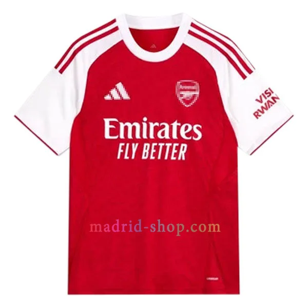 Camiseta Arsenal Primera Equipación 2025-26 Camiseta Arsenal Primera Equipación 2025-26