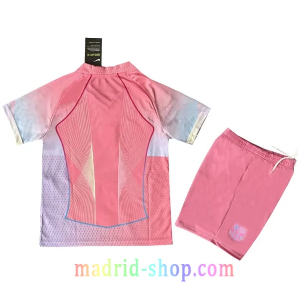Camiseta Barcelona Edición Especial Rosa 2025-26 Niño Camiseta Barcelona Edición Especial Rosa 2025-26 Niño - Imagen 2