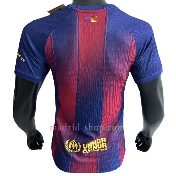 Camiseta Barcelona Primera Equipación 2025-26 Versión Jugador Camiseta Barcelona Primera Equipación 2025-26 Versión Jugador - Imagen 3