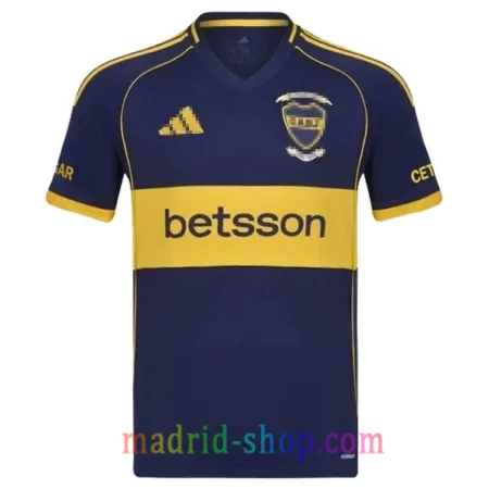 Camiseta Alemania 125 Aniversario 2025 Versión Jugador