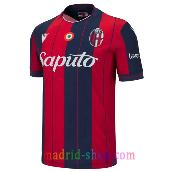 Camiseta Bologna Primera Equipación 2025-26 Camiseta Bologna Primera Equipación 2025-26