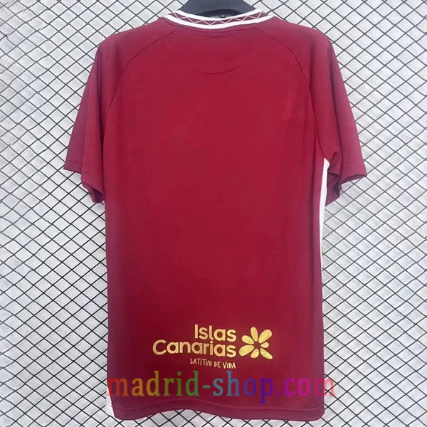 Camiseta Tenerife Segunda Equipación 2025-26 Camiseta Tenerife Segunda Equipación 2025-26 - Imagen 3