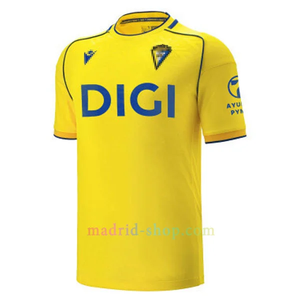 Camiseta Cádiz CF Primera Equipación 2025-26 Camiseta Cádiz CF Primera Equipación 2025-26