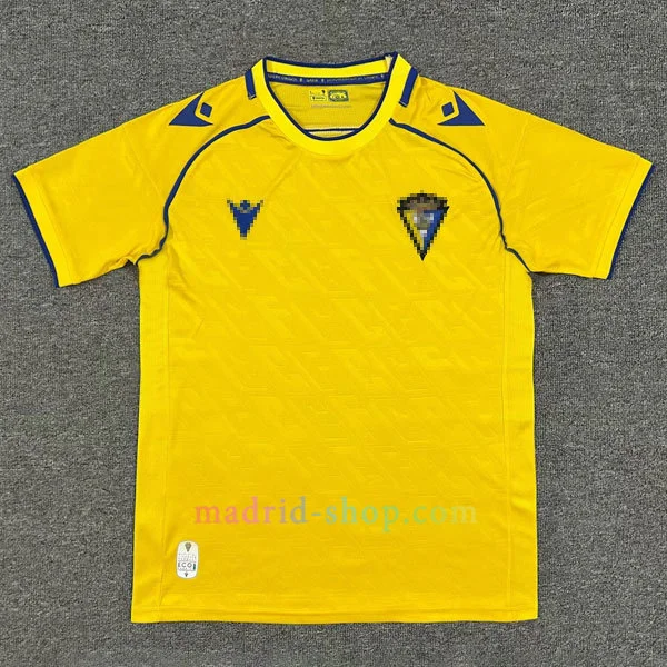 Camiseta Cádiz CF Primera Equipación 2025-26 Camiseta Cádiz CF Primera Equipación 2025-26 - Imagen 2