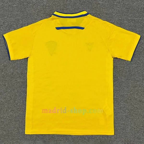 Camiseta Cádiz CF Primera Equipación 2025-26 Camiseta Cádiz CF Primera Equipación 2025-26 - Imagen 3