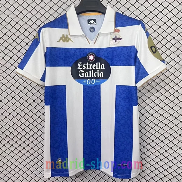 Camiseta Deportivo de La Coruña Primera Equipación 2025-26 Camiseta Deportivo de La Coruña Primera Equipación 2025-26 - Imagen 2