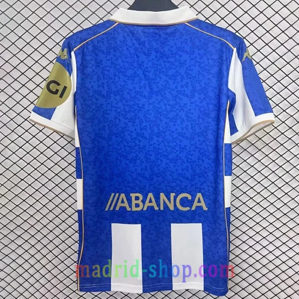Camiseta Deportivo de La Coruña Primera Equipación 2025-26 Camiseta Deportivo de La Coruña Primera Equipación 2025-26 - Imagen 3