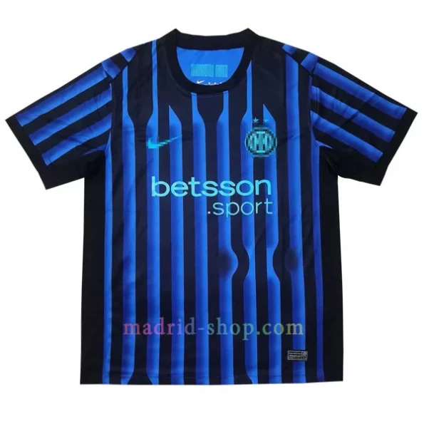 Camiseta Inter de Milán Primera Equipación 2025-26