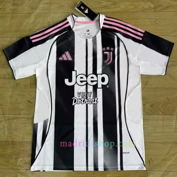 Camiseta Juventus Primera Equipación 2025-26 - Imagen 2