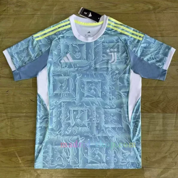 Camiseta Juventus Segunda Equipación 2025-26 - Imagen 2