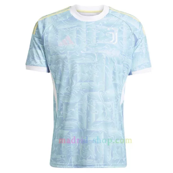 Camiseta Juventus Segunda Equipación 2025-26