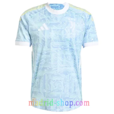 Camiseta Manchester United 2025-26 Versión Jugador