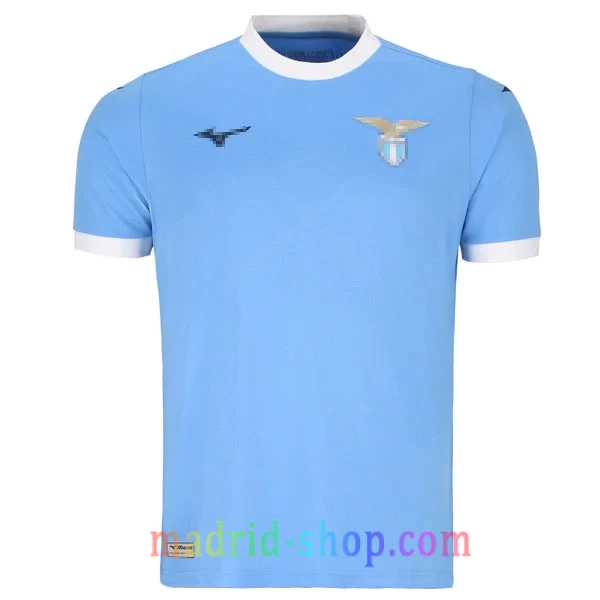 Camiseta Lazio Primera Equipación 2025-26 Camiseta Lazio Primera Equipación 2025-26
