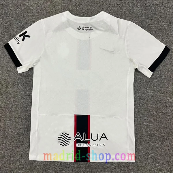 Camiseta Mallorca Segunda Equipación 2025-26 Camiseta Mallorca Segunda Equipación 2025-26 - Imagen 3