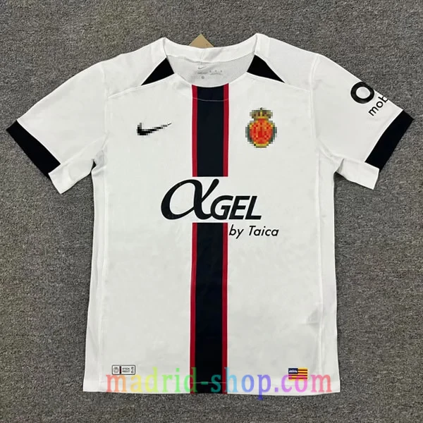 Camiseta Mallorca Segunda Equipación 2025-26 Camiseta Mallorca Segunda Equipación 2025-26 - Imagen 2