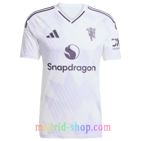 Camiseta de Portero Real Madrid 2025-26 Azul