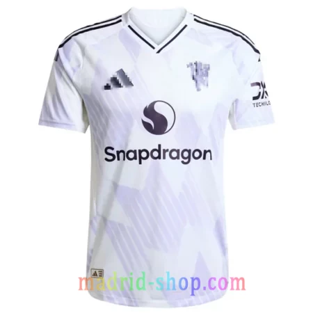 Camiseta Tottenham Hotspur Segunda Equipación 2025-26 Versión Jugador