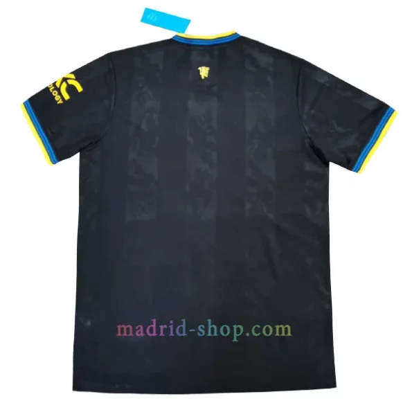 Camiseta Manchester United Tercera Equipación 2025-26 - Imagen 2